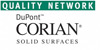 Logo Corian Nework